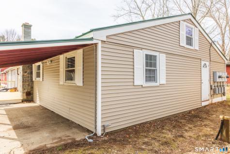 394 Mashamoquet Road Pomfret CT 06259