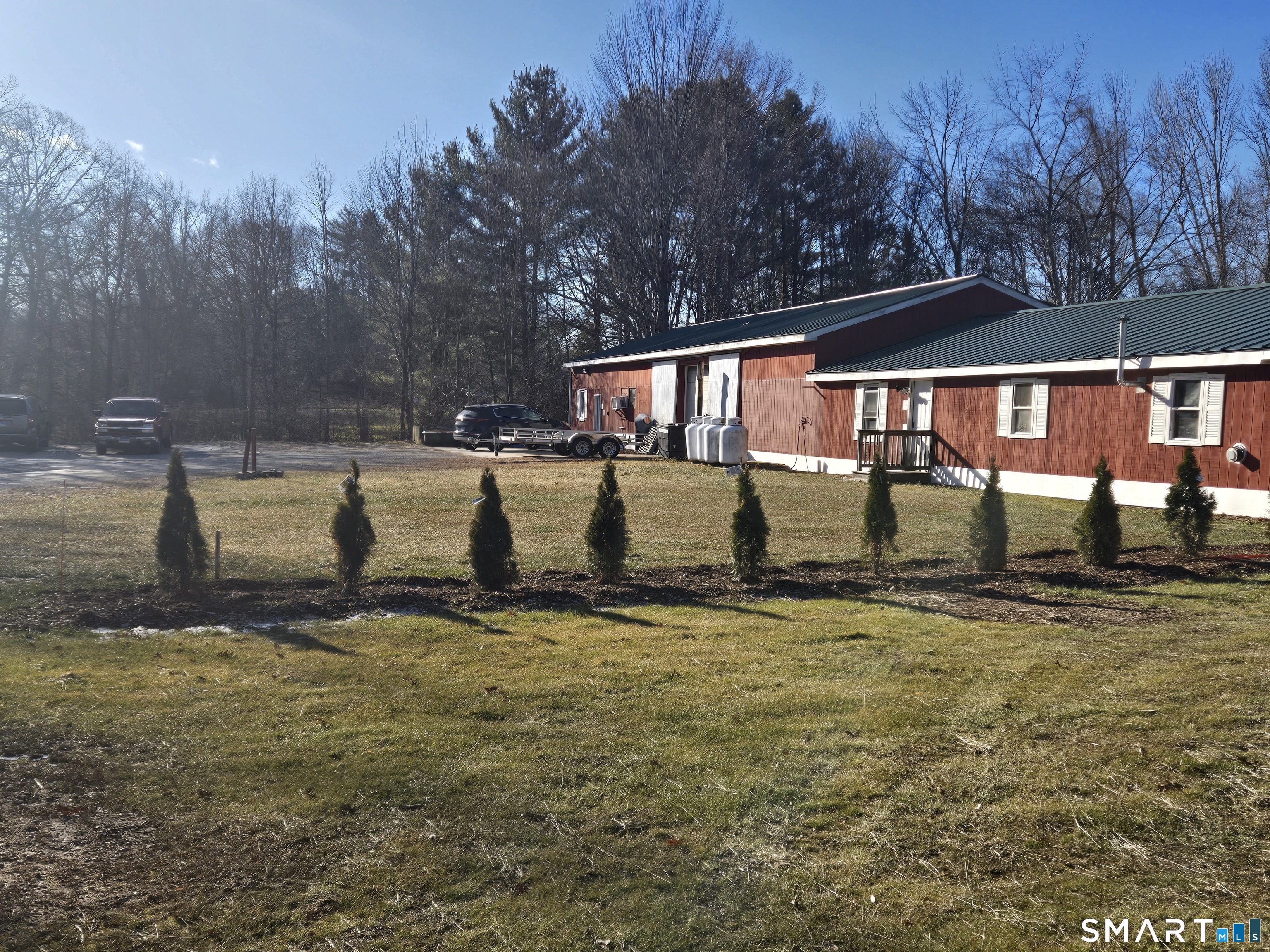 394 Mashamoquet Road Pomfret CT 06259