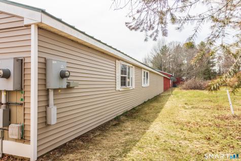 394 Mashamoquet Road Pomfret CT 06259