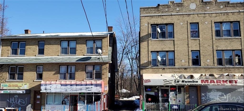 122 Hillside Avenue Hartford CT 06106