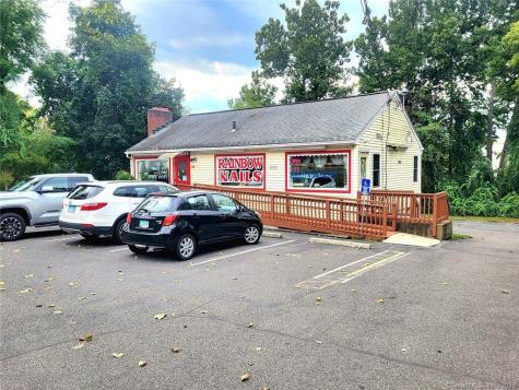 635 Talcottville Road Vernon CT 06066