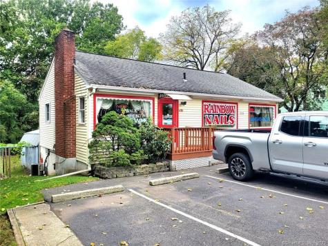 635 Talcottville Road Vernon CT 06066
