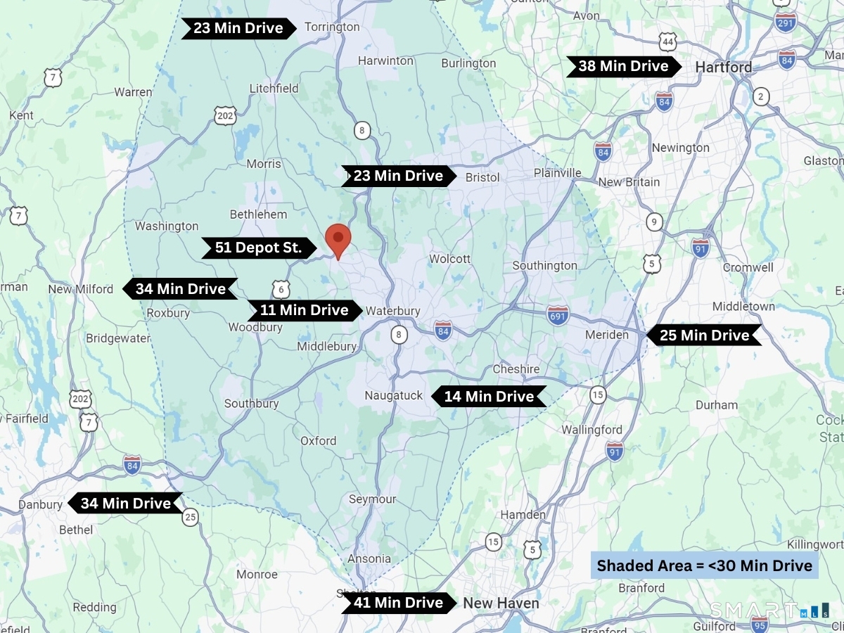 51 Depot Street Watertown CT 06795