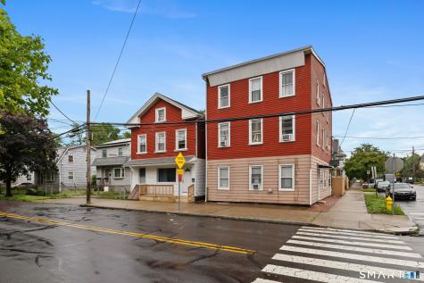 83 James Street New Haven CT 06513