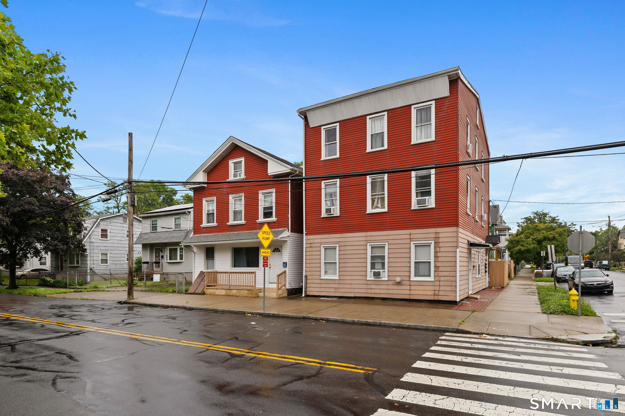 83 James Street New Haven CT 06513