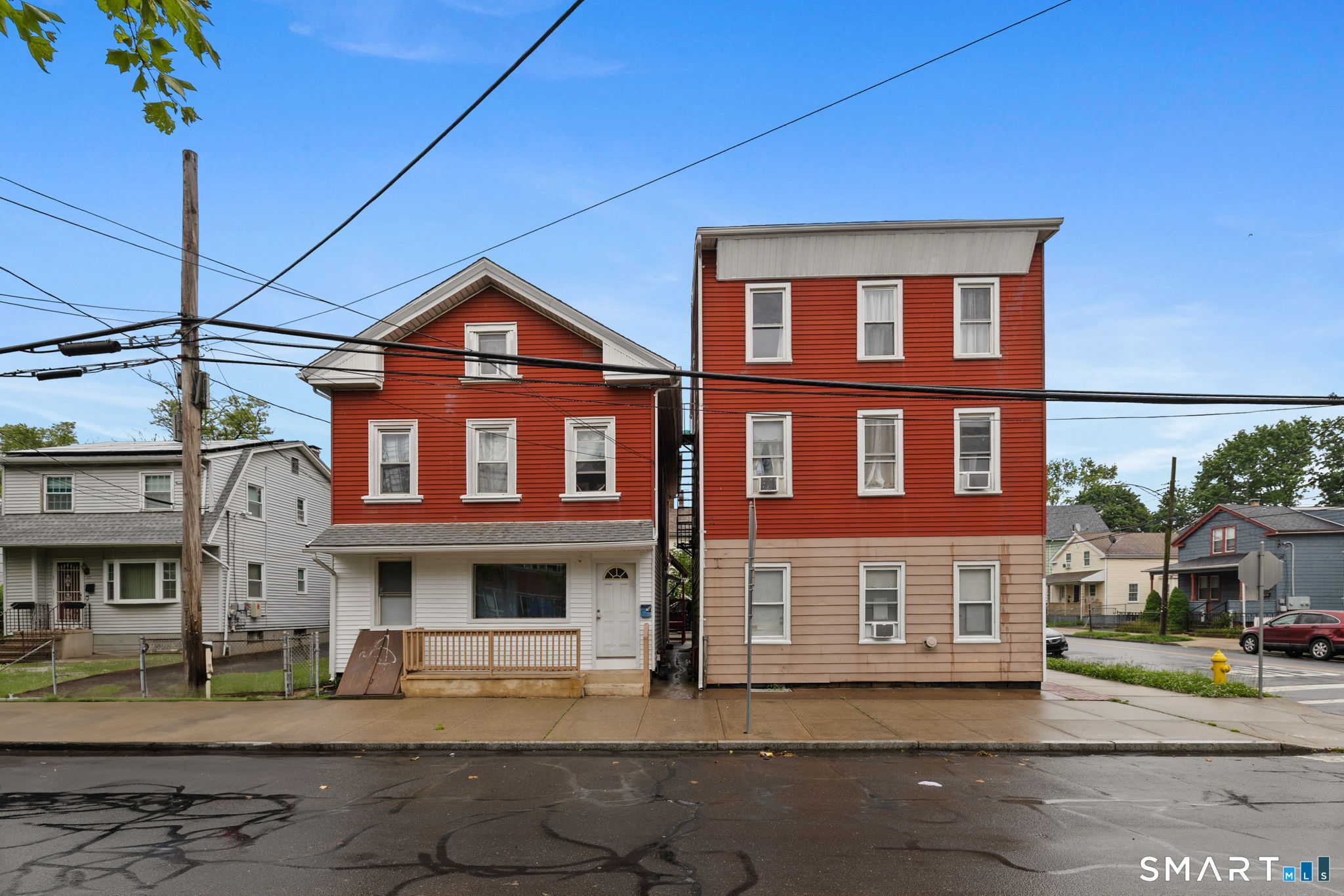 83 James Street New Haven CT 06513
