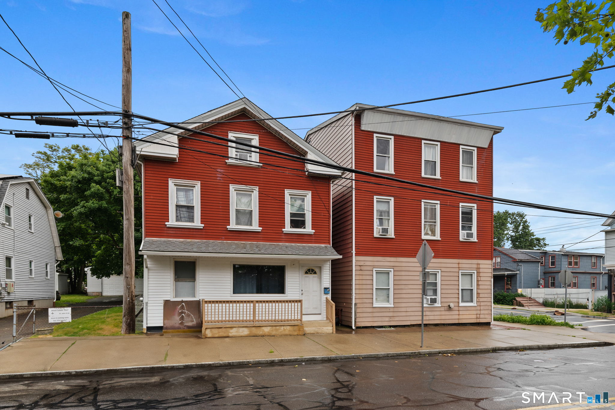 83 James Street New Haven CT 06513