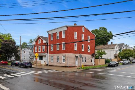 83 James Street New Haven CT 06513