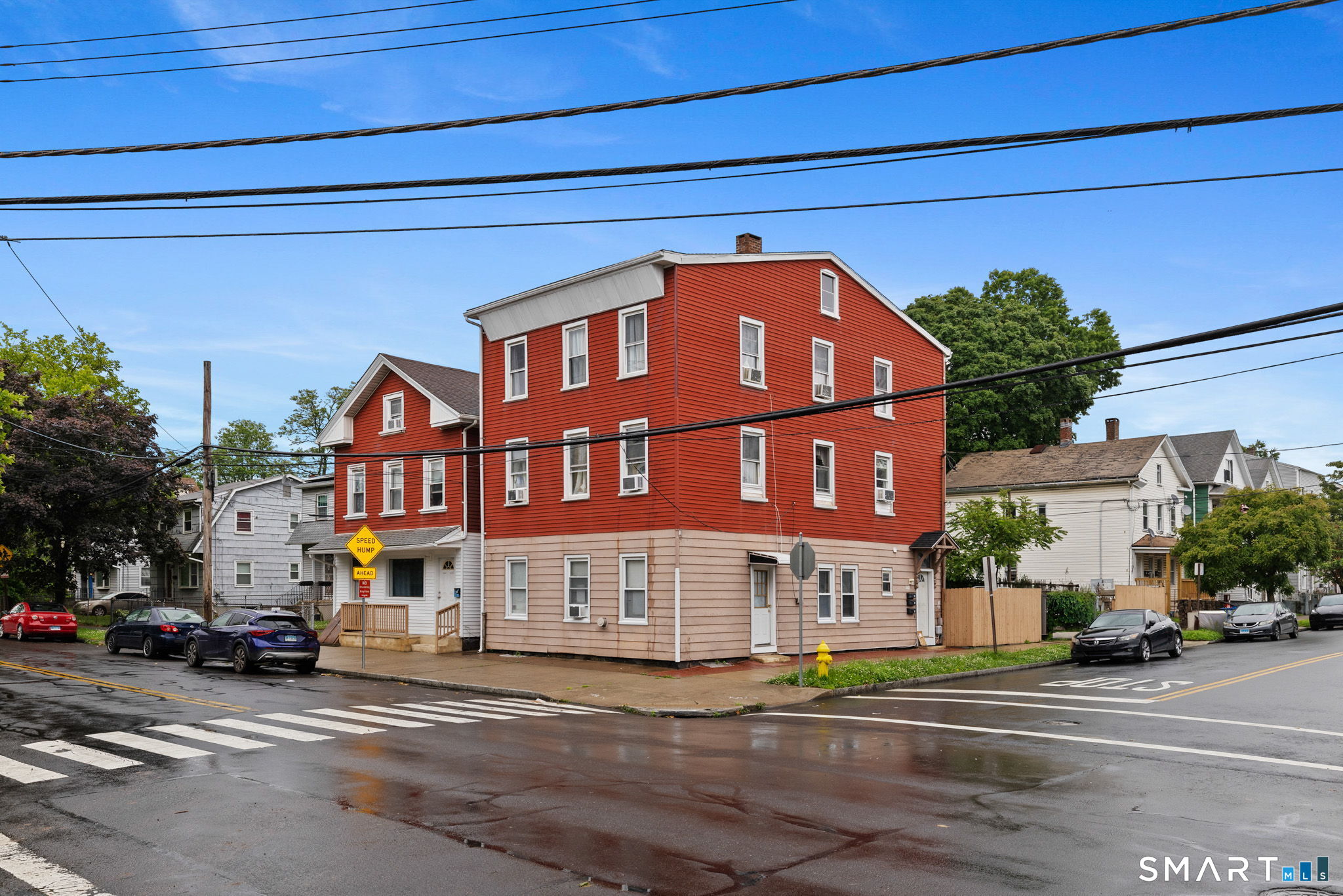 83 James Street New Haven CT 06513