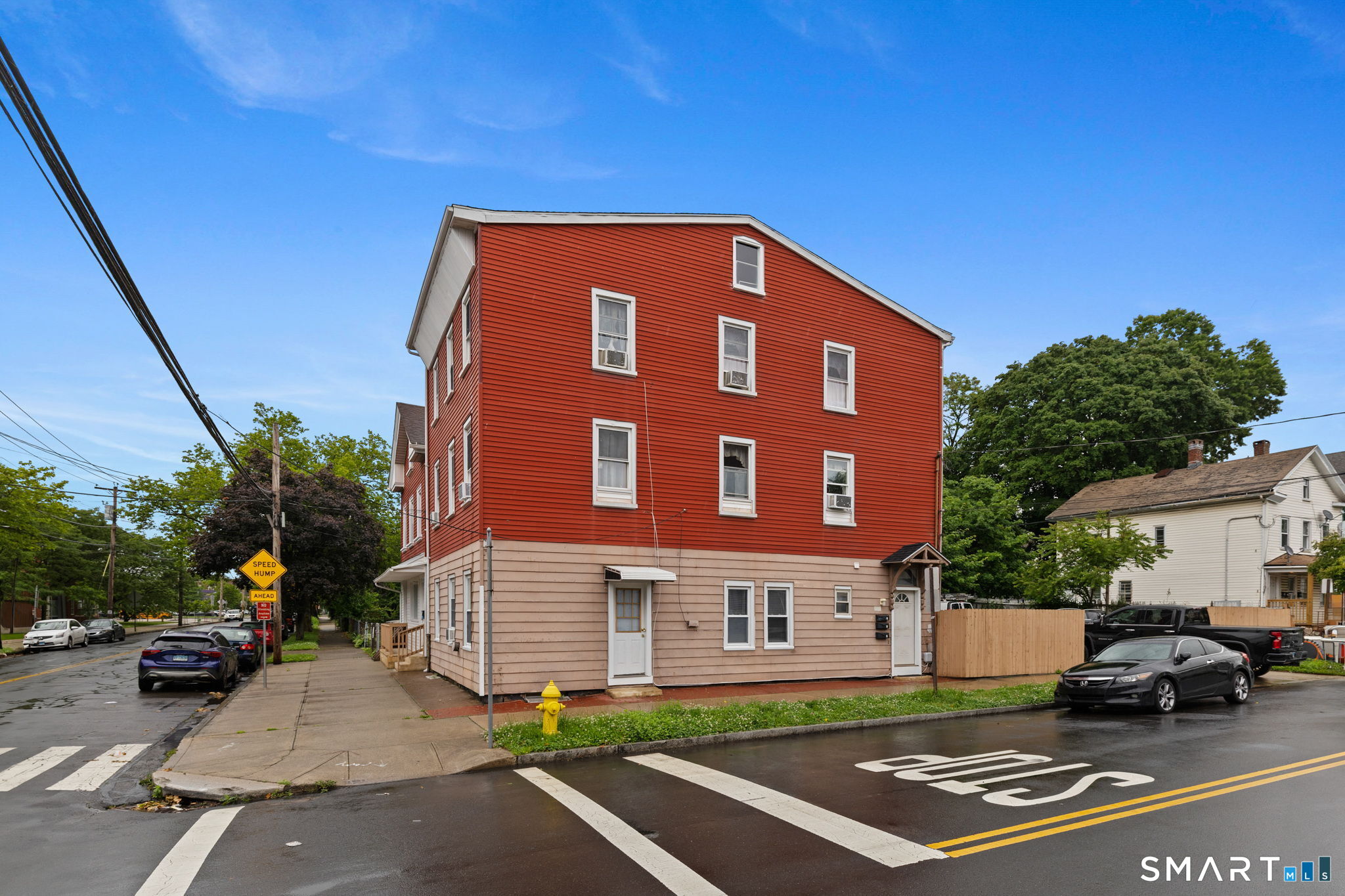 83 James Street New Haven CT 06513