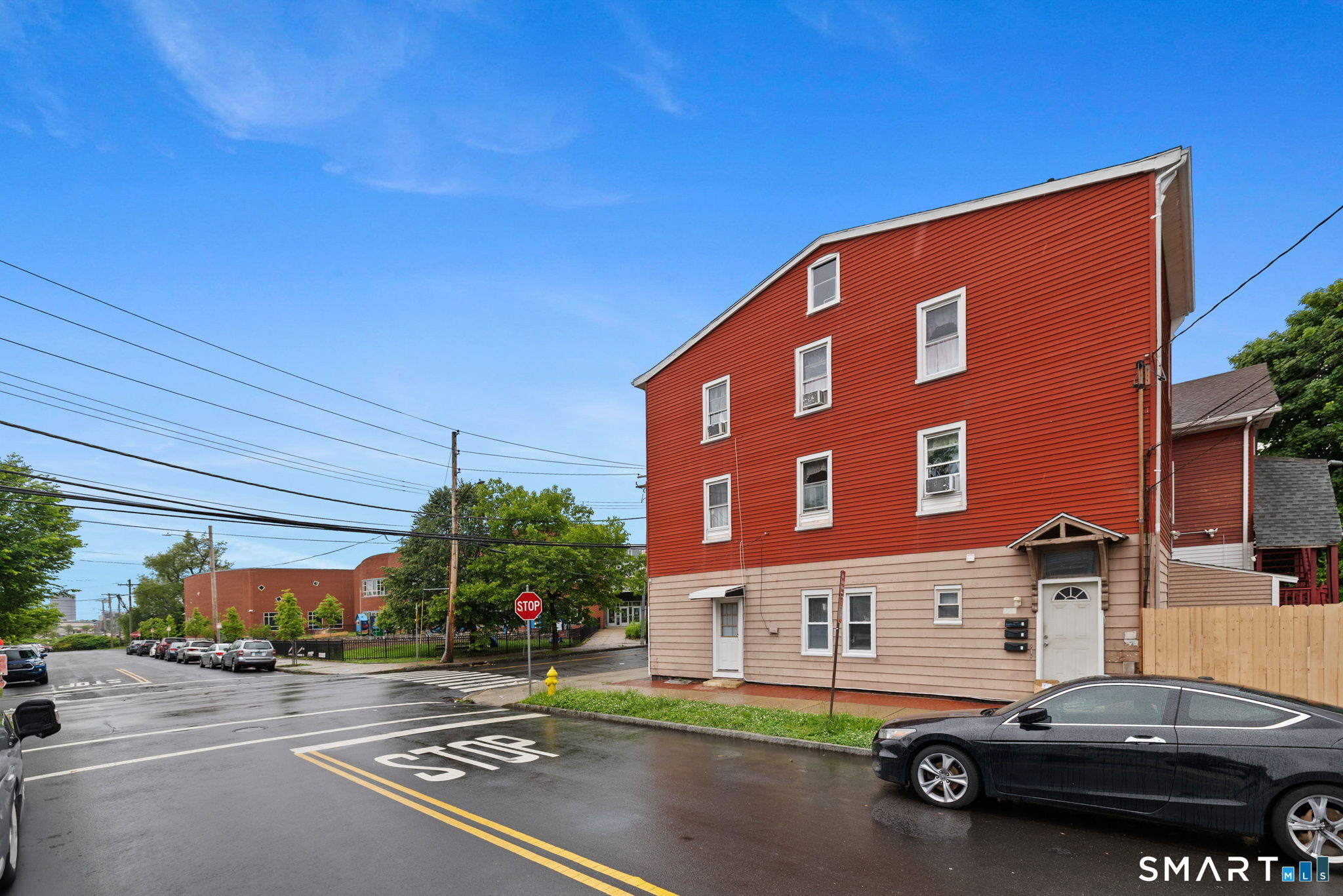 83 James Street New Haven CT 06513