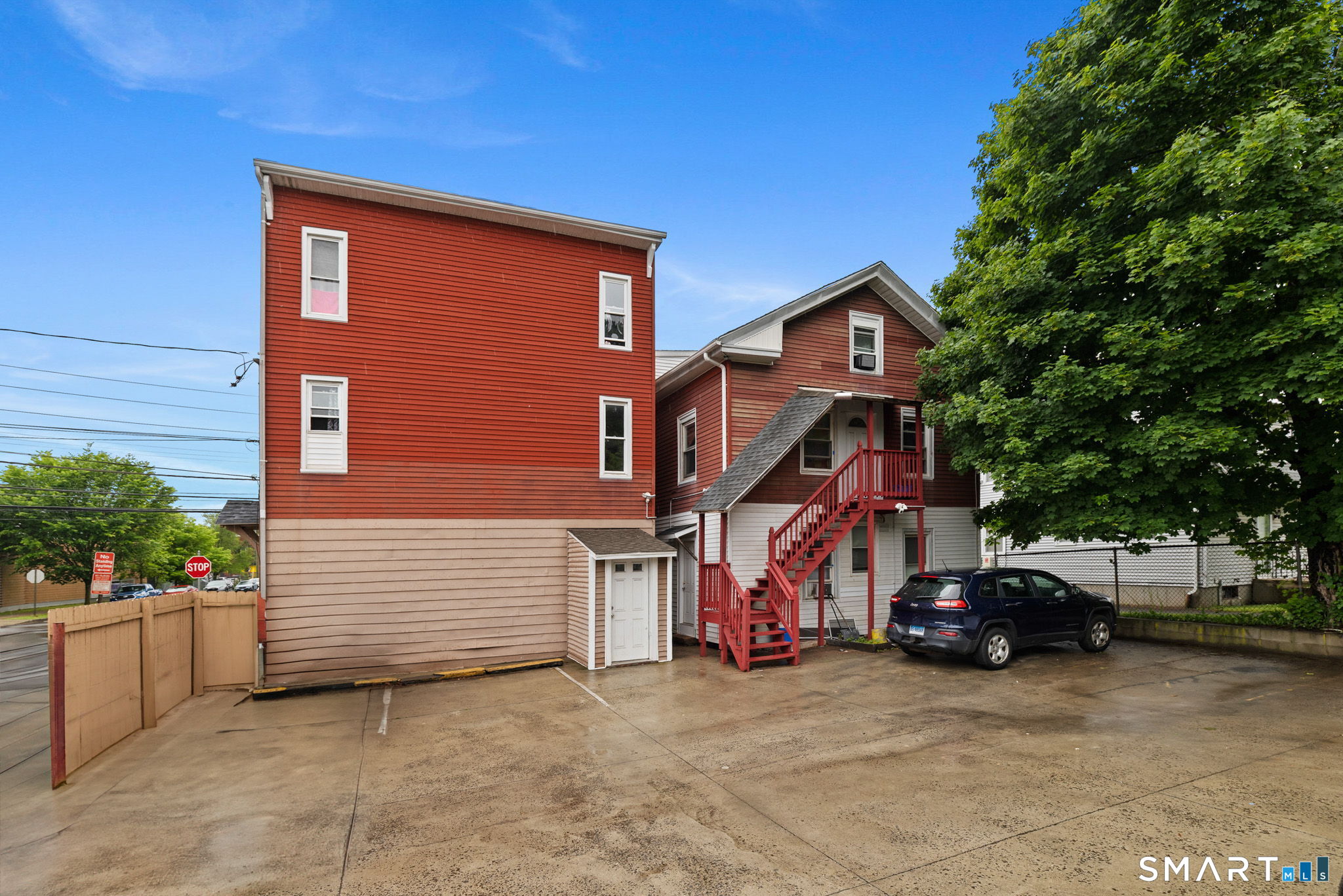 83 James Street New Haven CT 06513