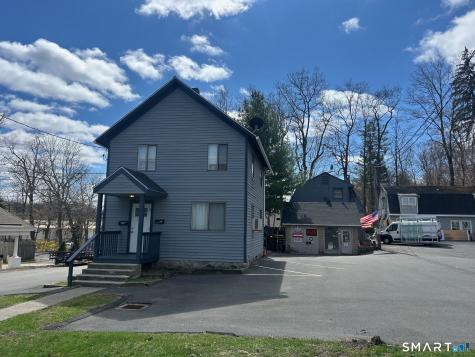 12 Danbury Road Ridgefield CT 06877