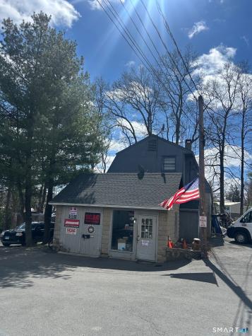 12 Danbury Road Ridgefield CT 06877
