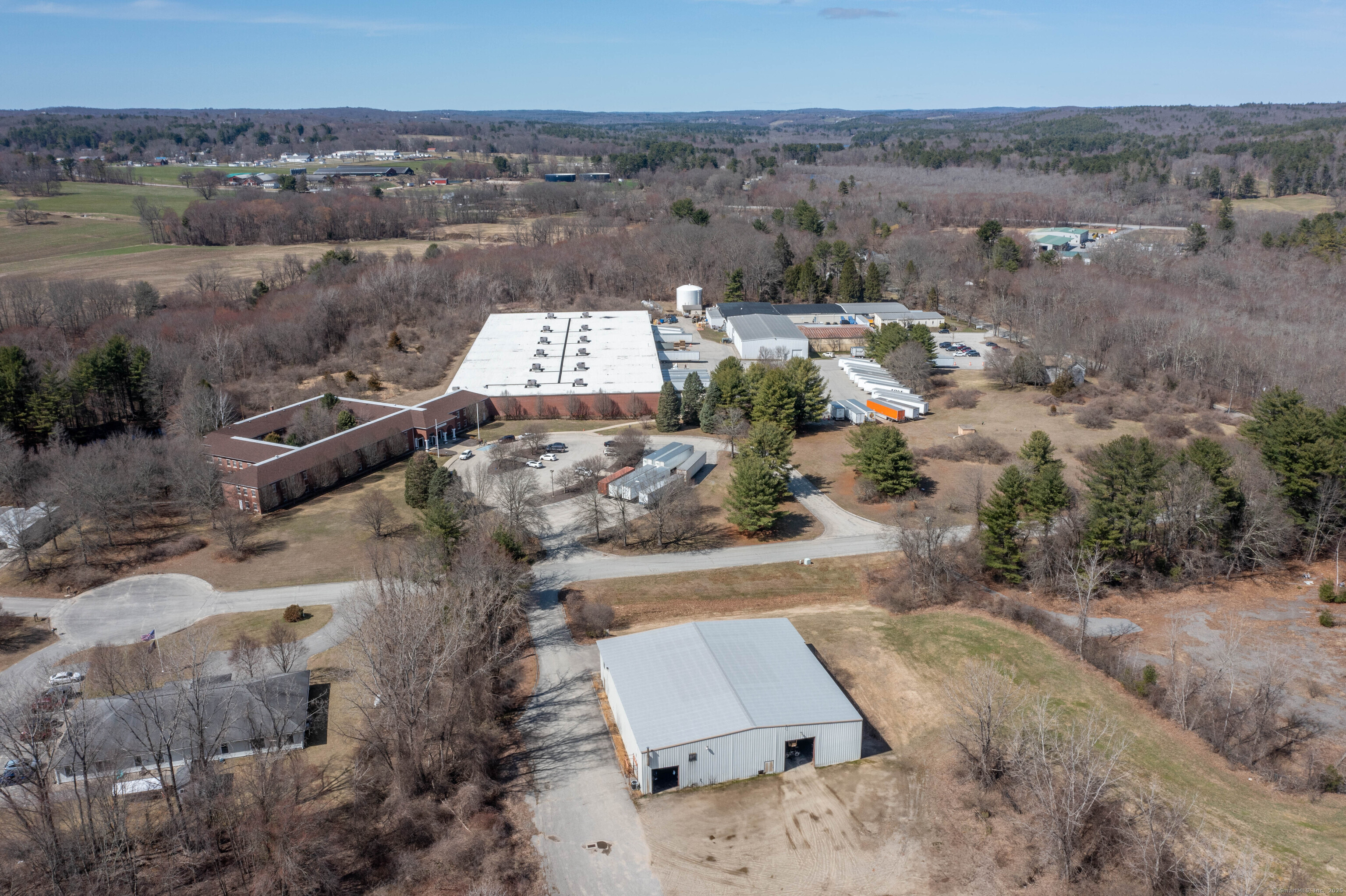 30 Crabtree Lane Woodstock CT 06281