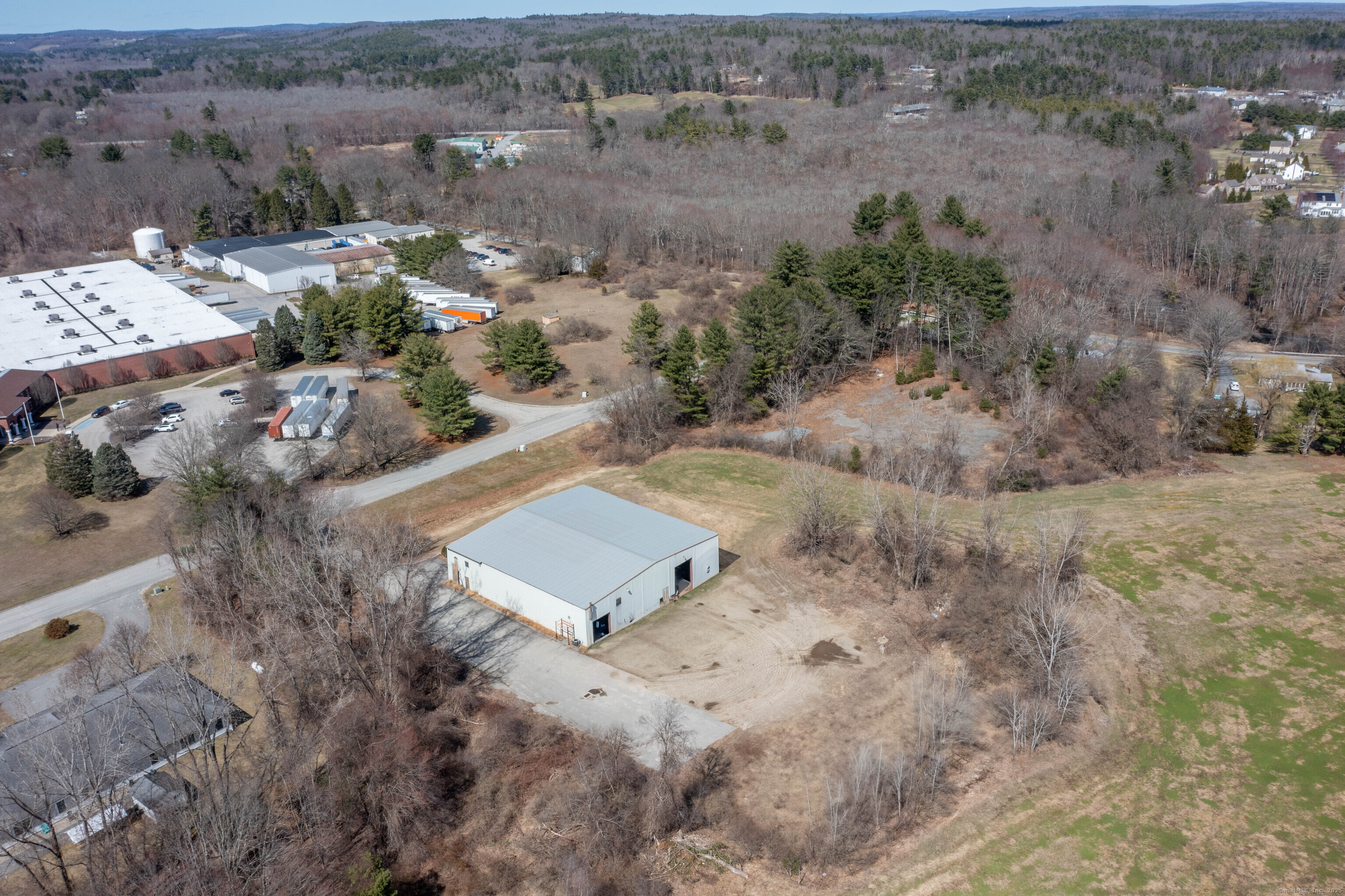 30 Crabtree Lane Woodstock CT 06281