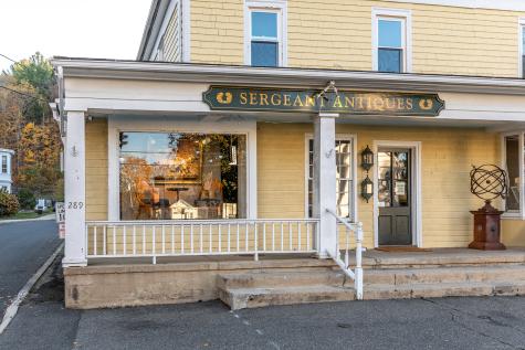 289 Main South Street Woodbury CT 06798