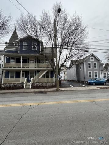 254 & 260 Liberty Street Meriden CT 06450