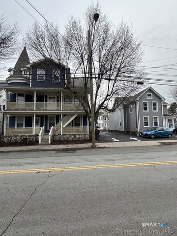 254 & 260 Liberty Street Meriden CT 06450