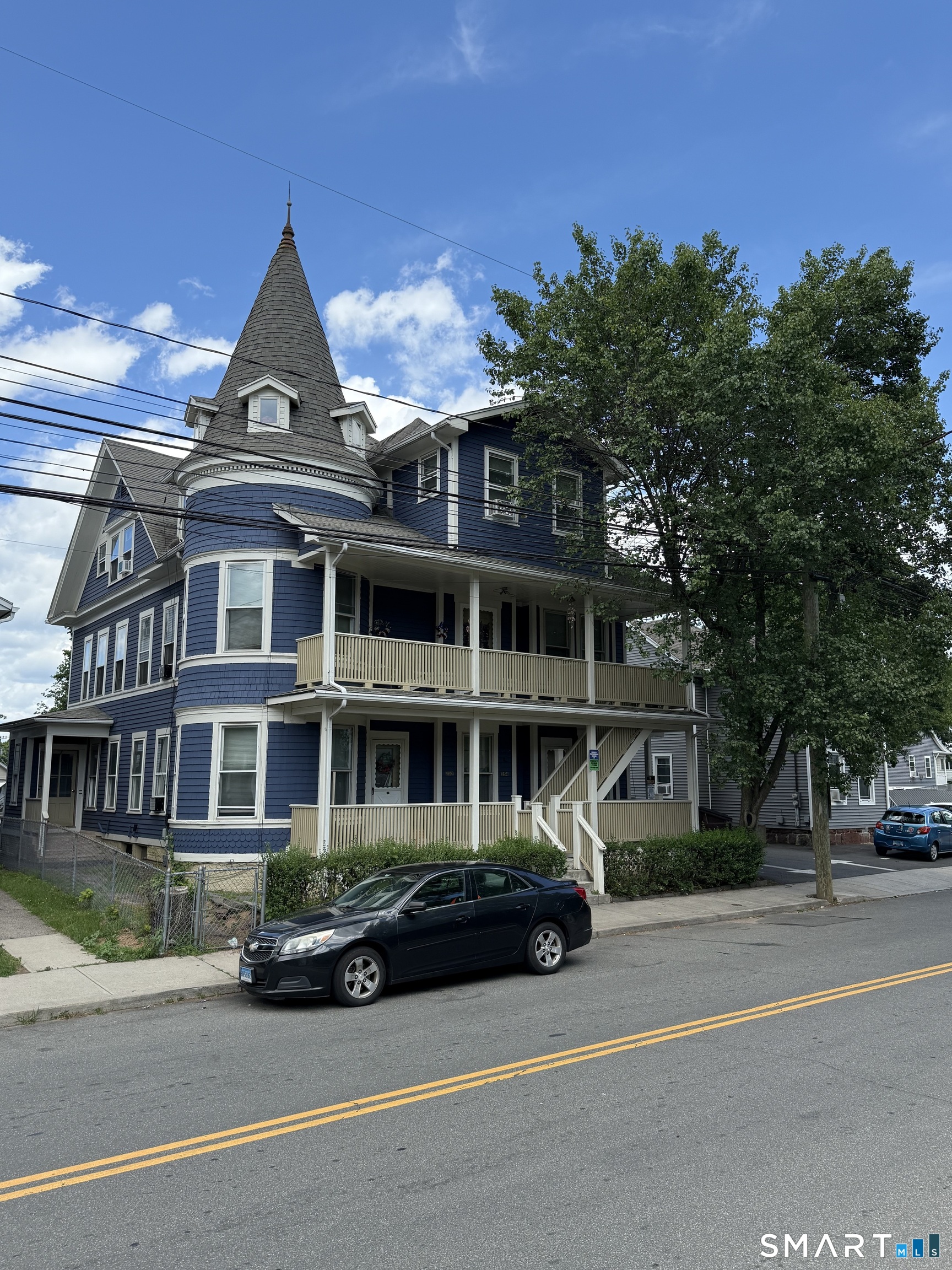 254 & 260 Liberty Street Meriden CT 06450