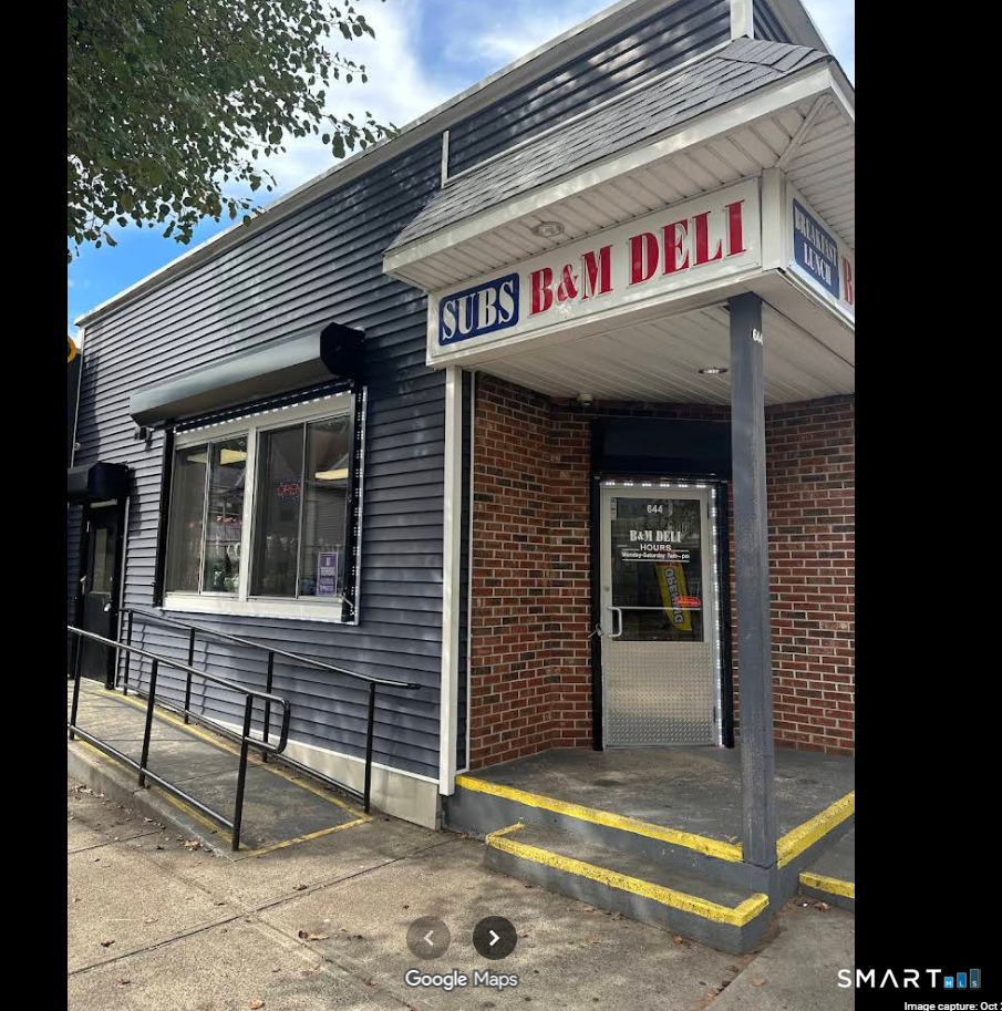 644 Ferry Street New Haven CT 06513