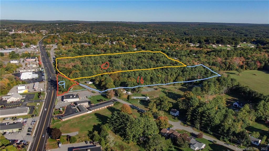 Providence Road Brooklyn CT 06234