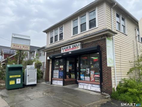 153 Highland Avenue Waterbury CT 06708