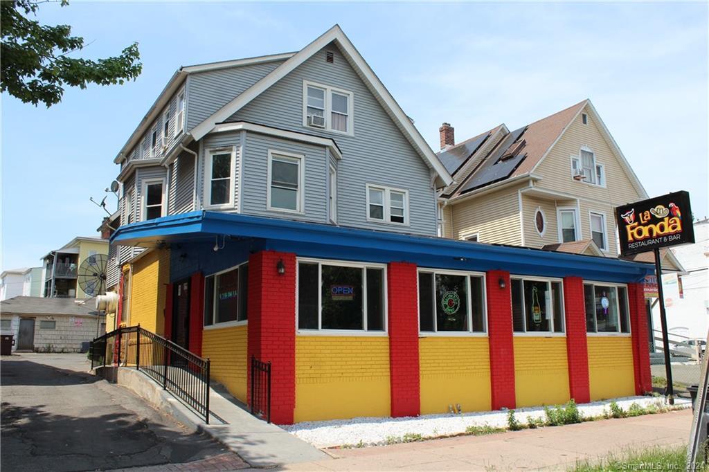 267-269 Franklin Avenue Hartford CT 06114