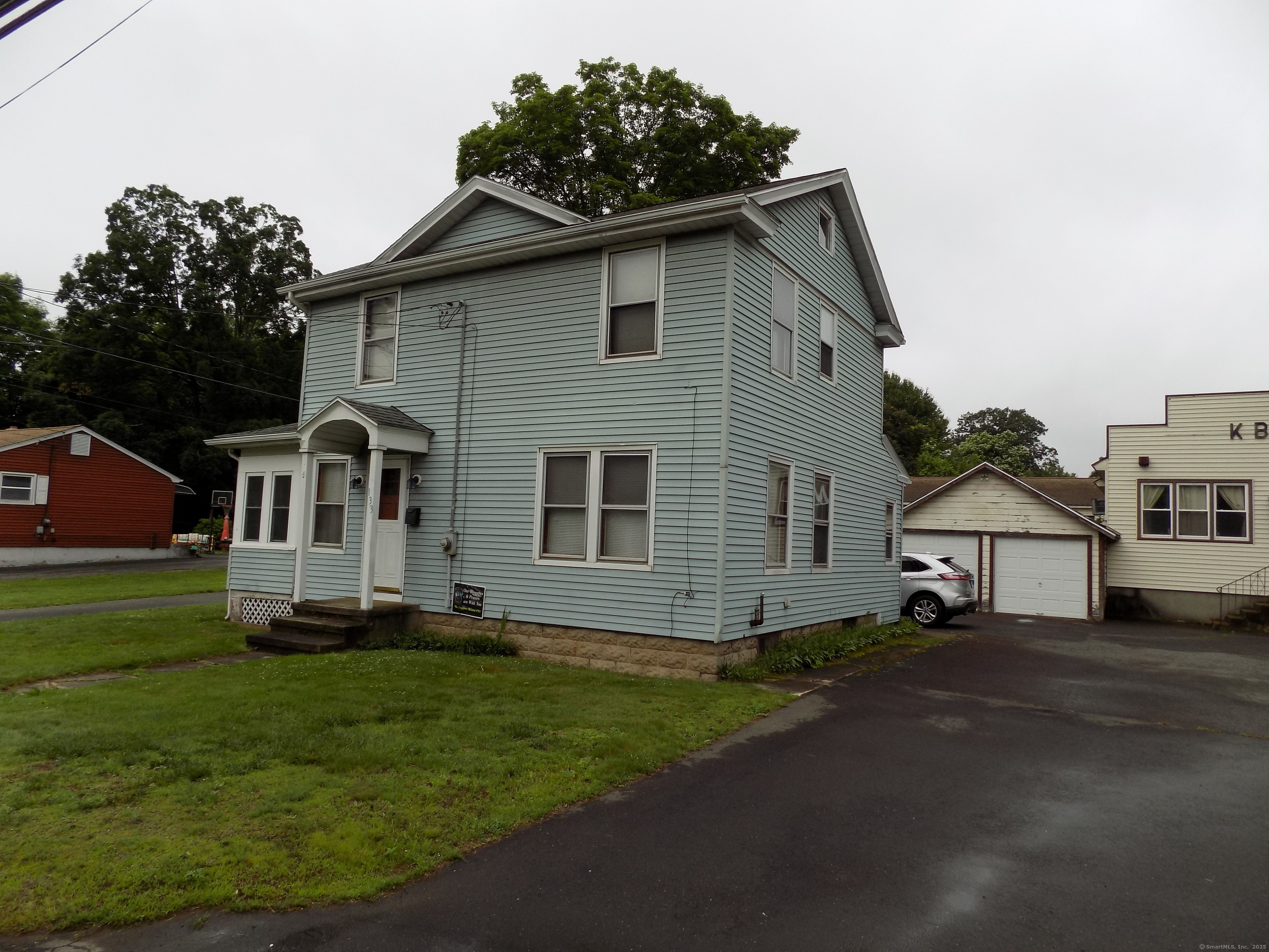 137 Stafford Avenue Bristol CT 06010