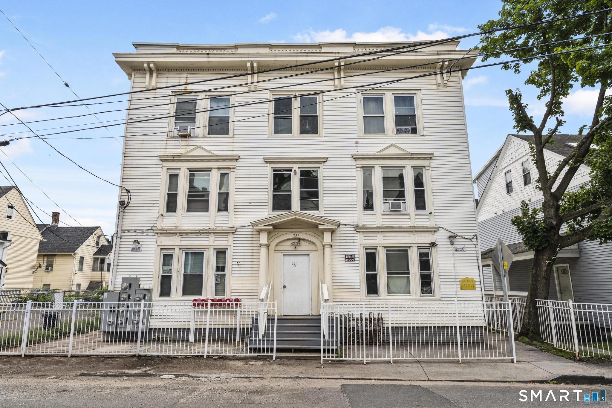 227 Hillside Avenue Waterbury CT 06710