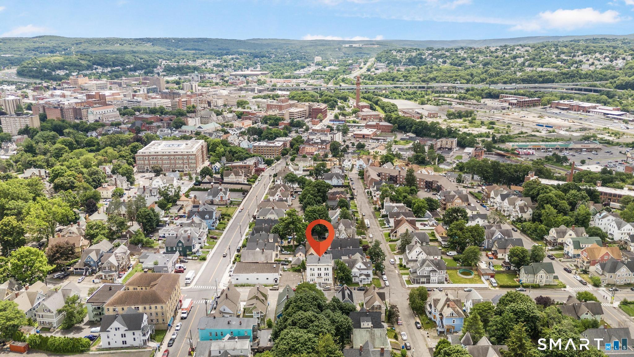 227 Hillside Avenue Waterbury CT 06710