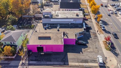 156-162 Franklin Avenue Hartford CT 06114