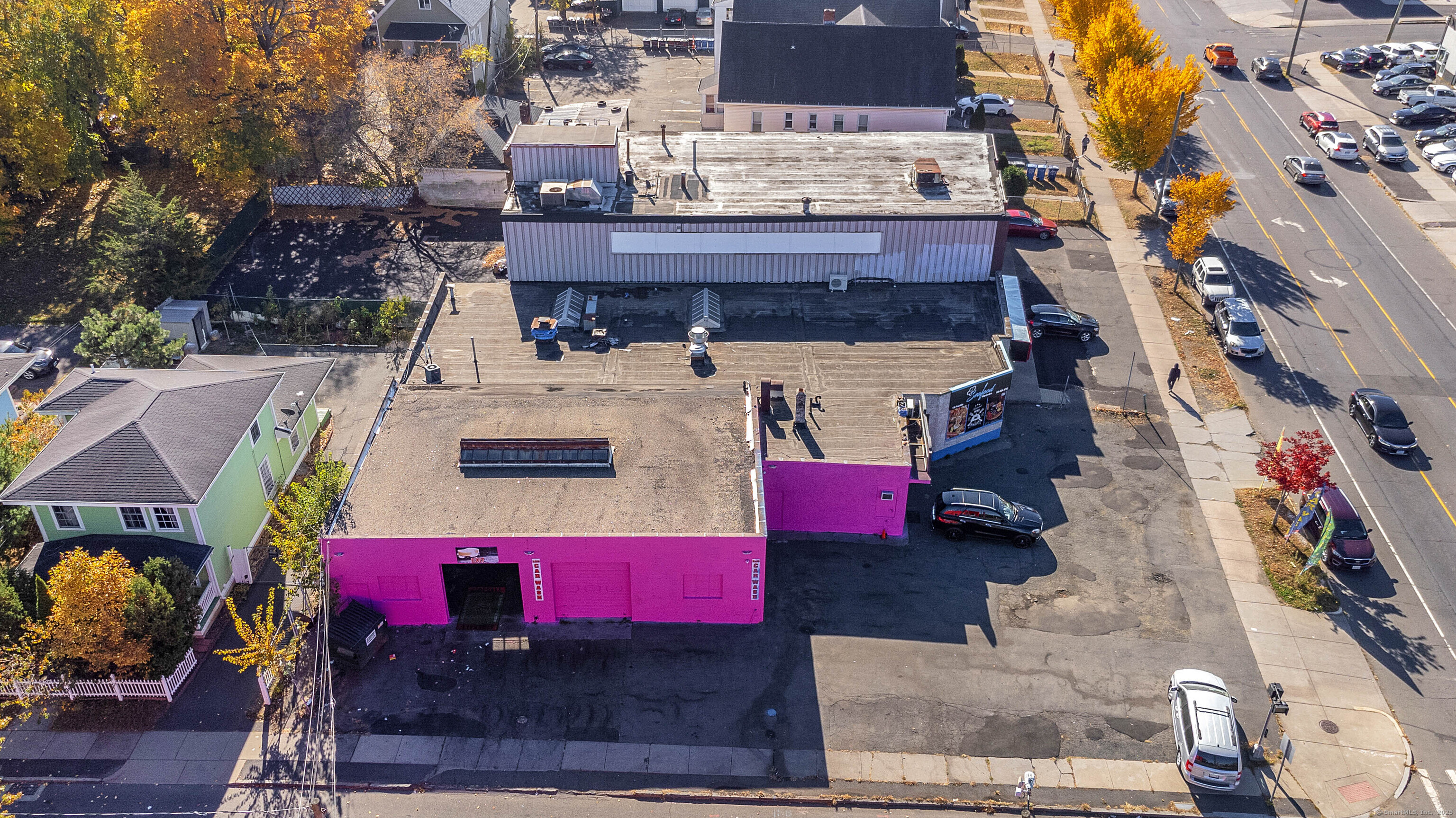 156-162 Franklin Avenue Hartford CT 06114