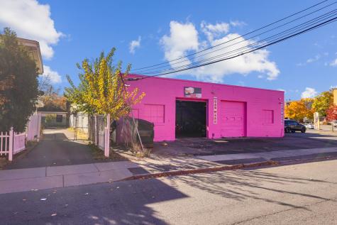 156-162 Franklin Avenue Hartford CT 06114