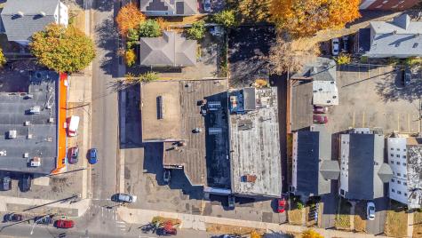 156-162 Franklin Avenue Hartford CT 06114