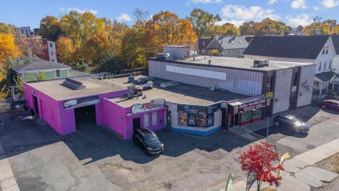 156-162 Franklin Avenue Hartford CT 06114