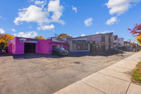 156-162 Franklin Avenue Hartford CT 06114