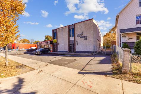 156-162 Franklin Avenue Hartford CT 06114