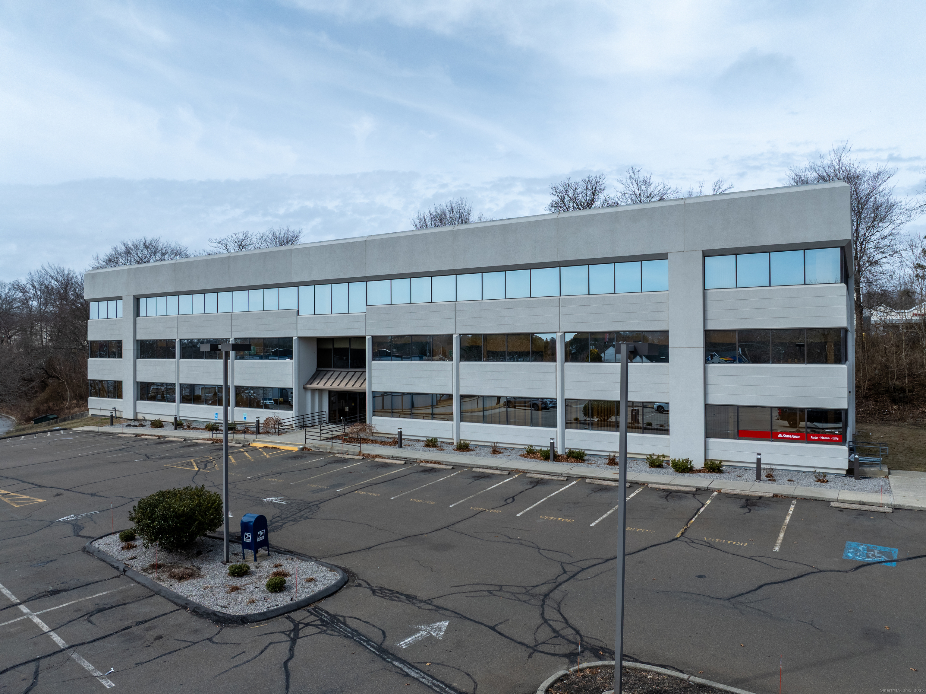400 Bayonet Street New London CT 06320