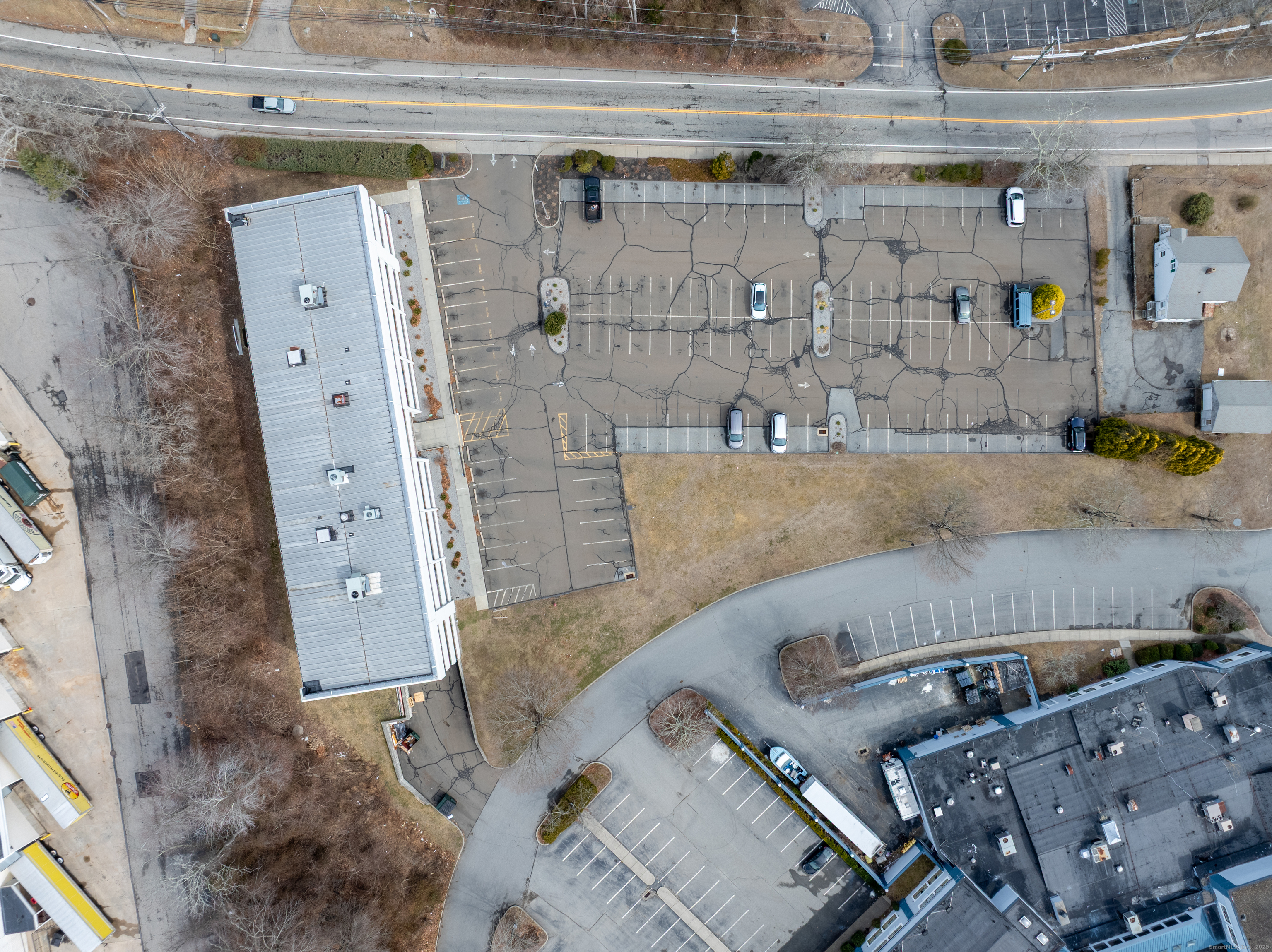 400 Bayonet Street New London CT 06320