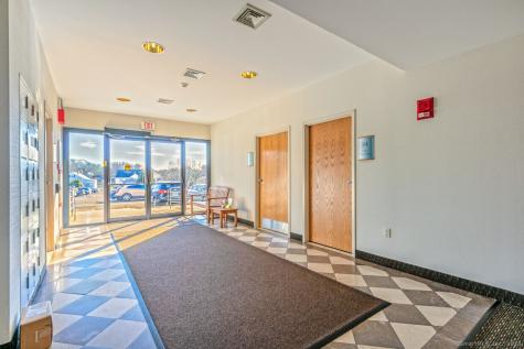 400 Bayonet Street New London CT 06320