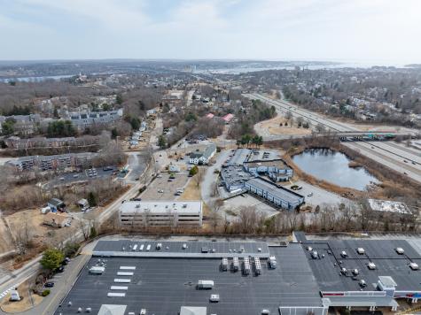 400 Bayonet Street New London CT 06320