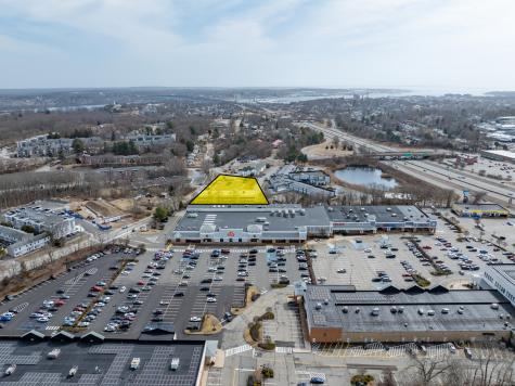 400 Bayonet Street New London CT 06320