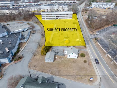 400 Bayonet Street New London CT 06320