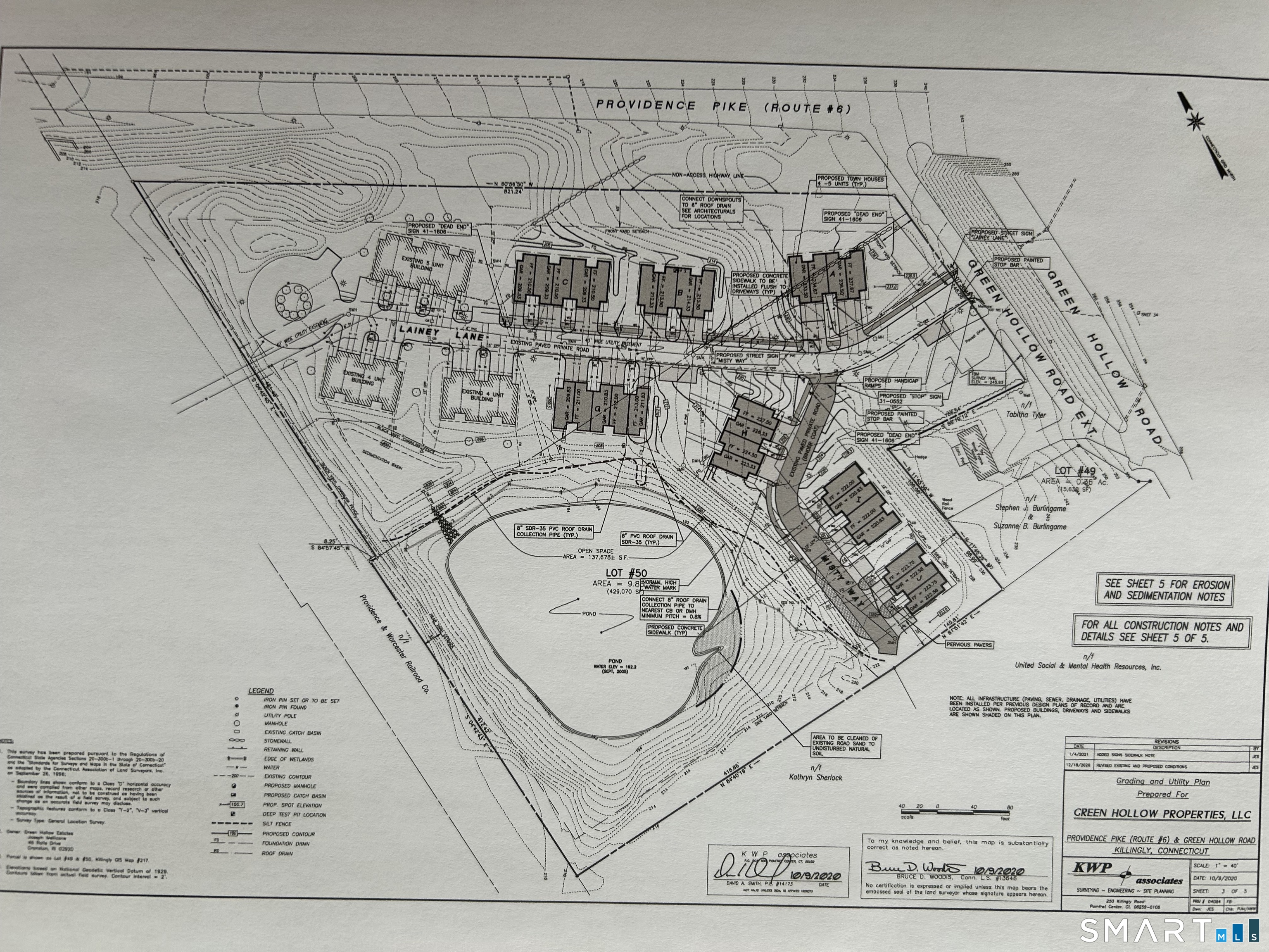 101 Green Hollow Road Killingly CT 06239