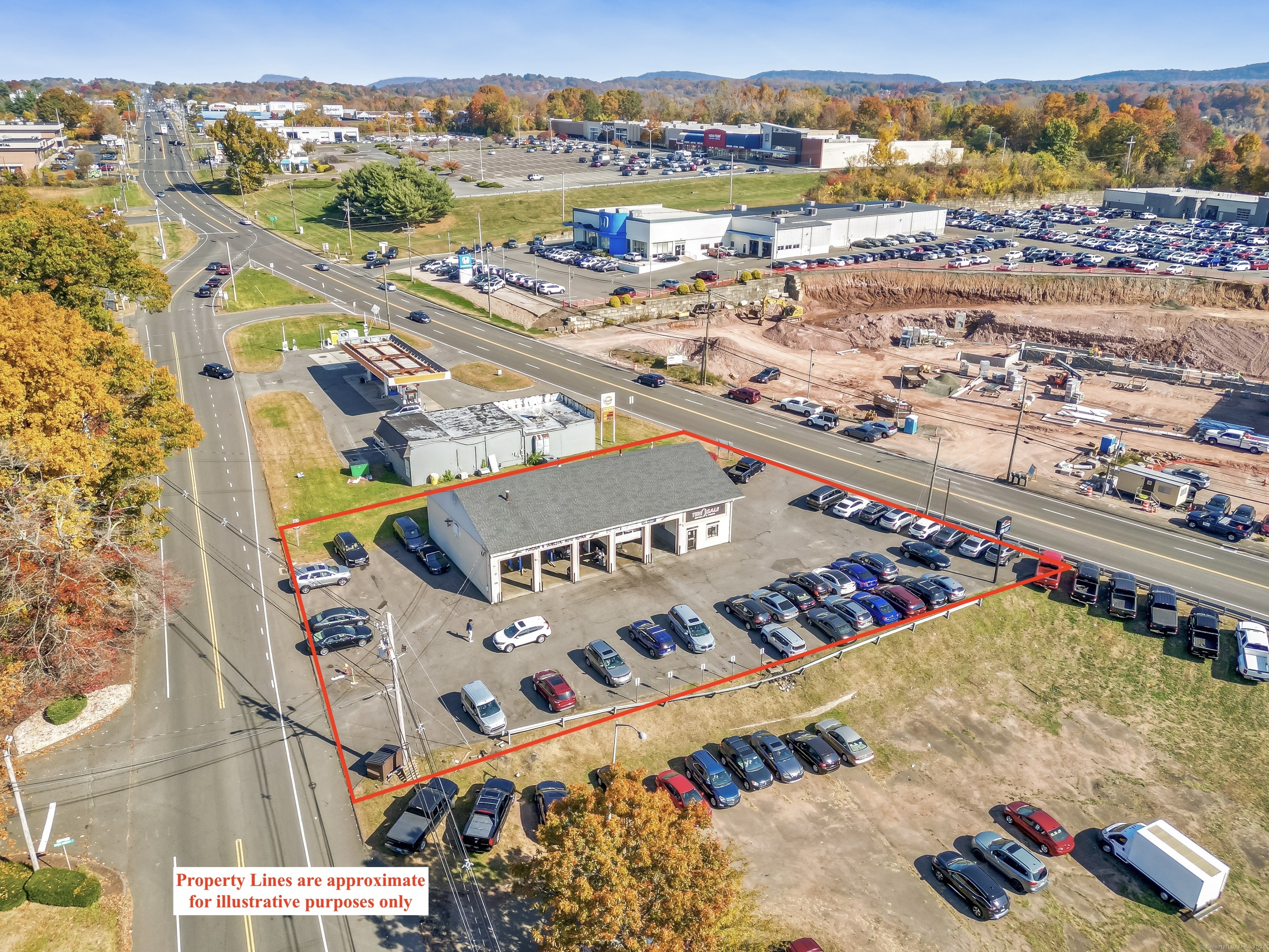 1191 North Colony Road Wallingford CT 06492