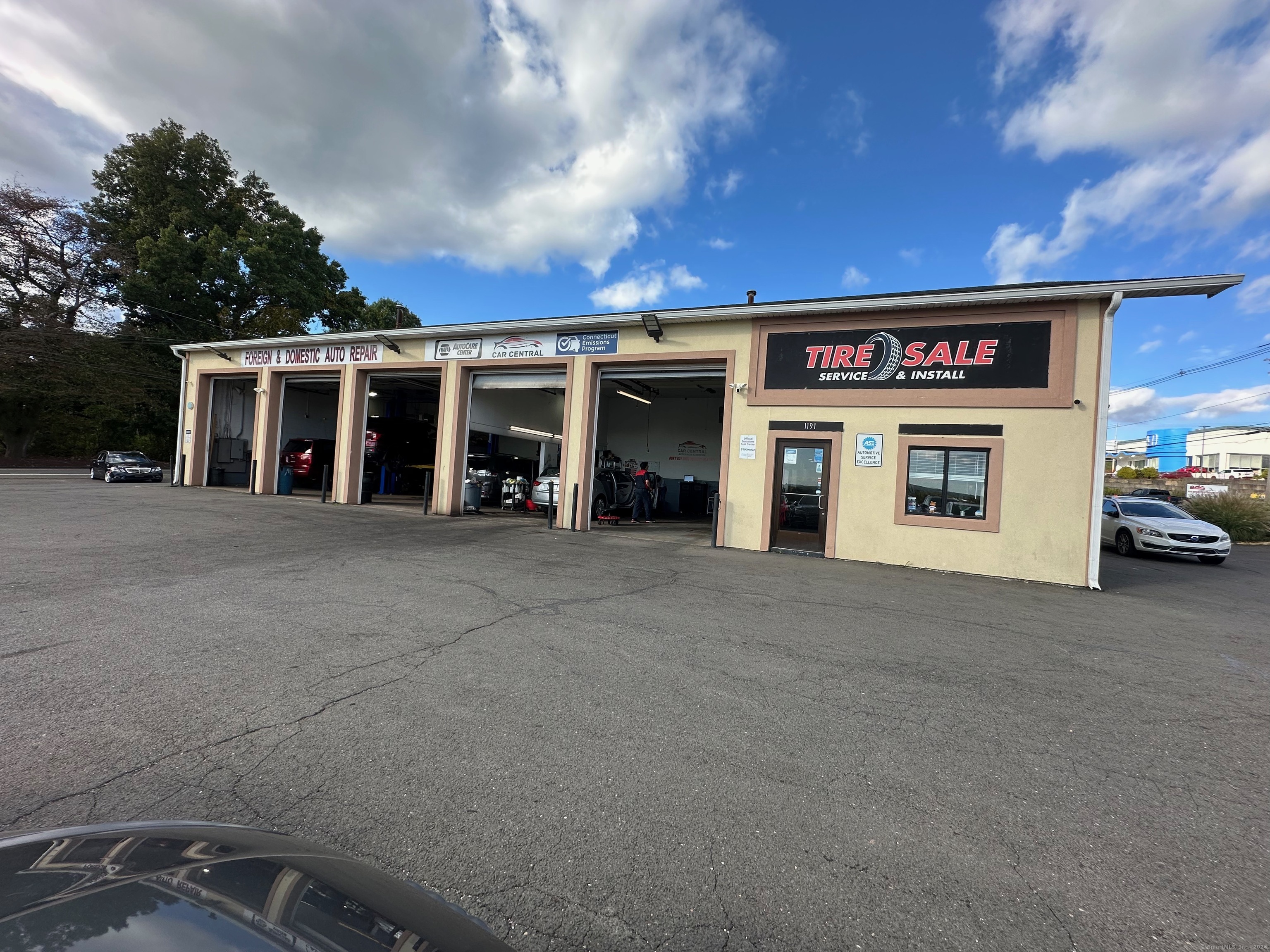 1191 North Colony Road Wallingford CT 06492