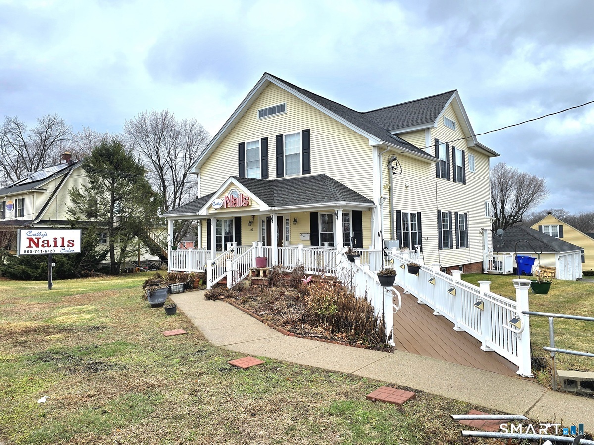442 Enfield Street Enfield CT 06082