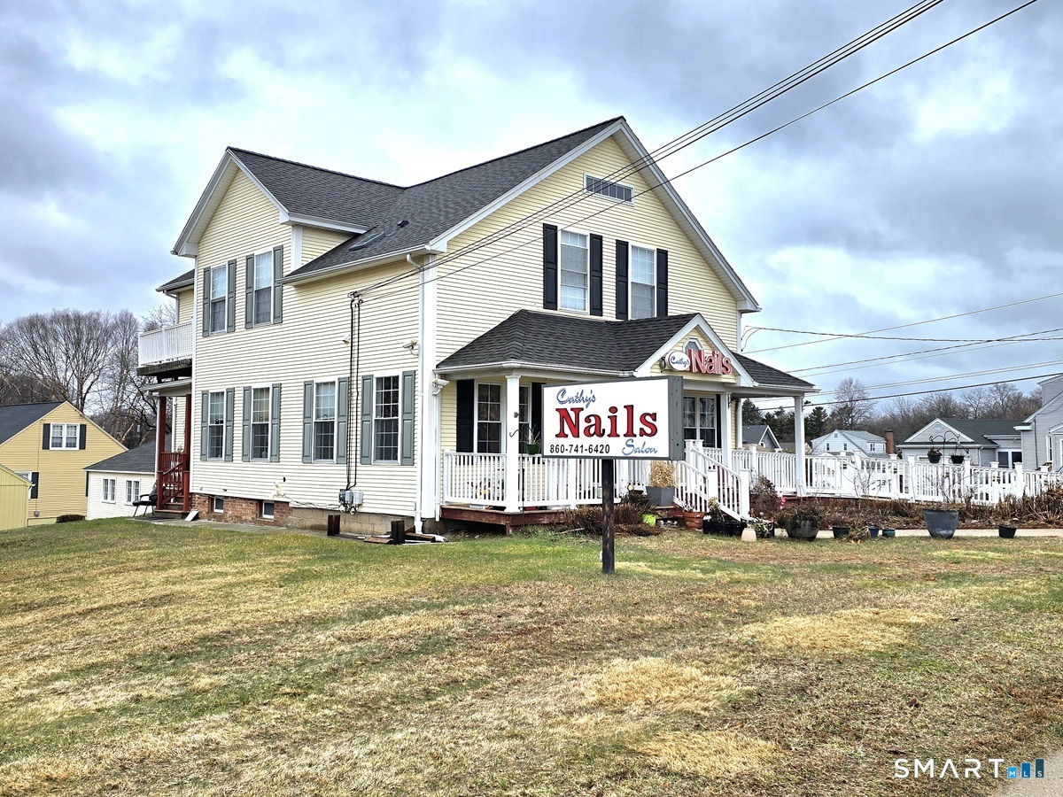 442 Enfield Street Enfield CT 06082
