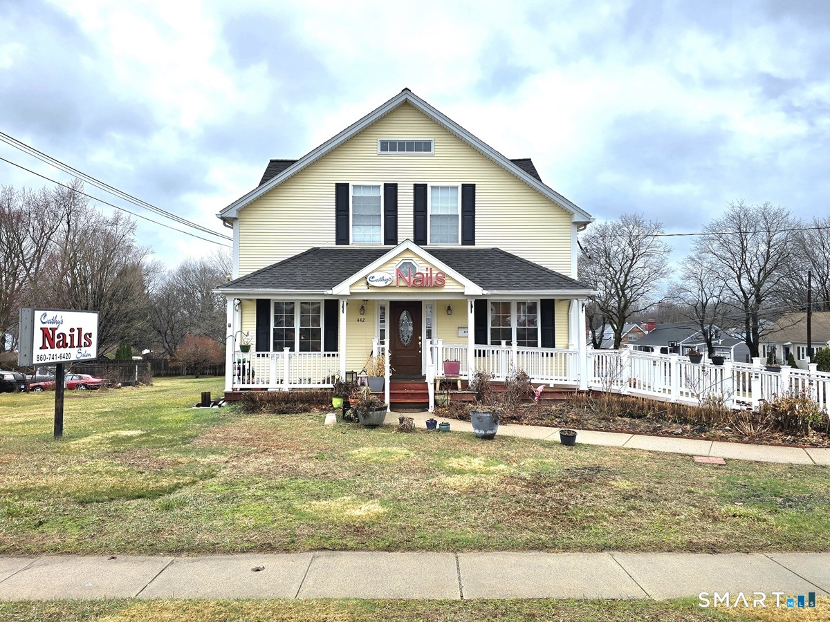442 Enfield Street Enfield CT 06082